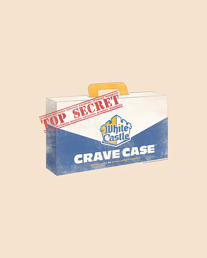Crave Case at White Castle Art Print | Museum-Quality Fine Art Print | RedKalion