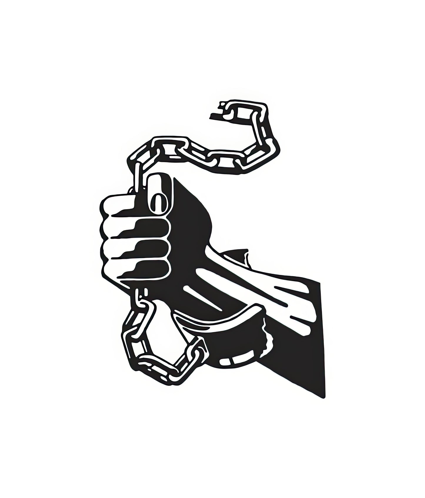 Drawings of Broken Chains Art Print | Symbolism & History | RedKalion