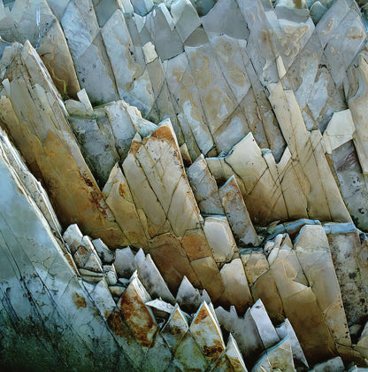Jagged Rocks Fine Art Print | Museum-Quality Reproduction | RedKalion