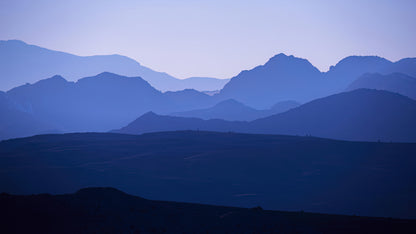 La Verkin Overlook Art Print | Premium Fine Art Print | RedKalion