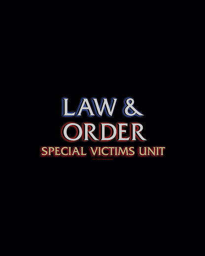 Law & Order SVU Logo Art Print | Premium Fine Art Print | RedKalion