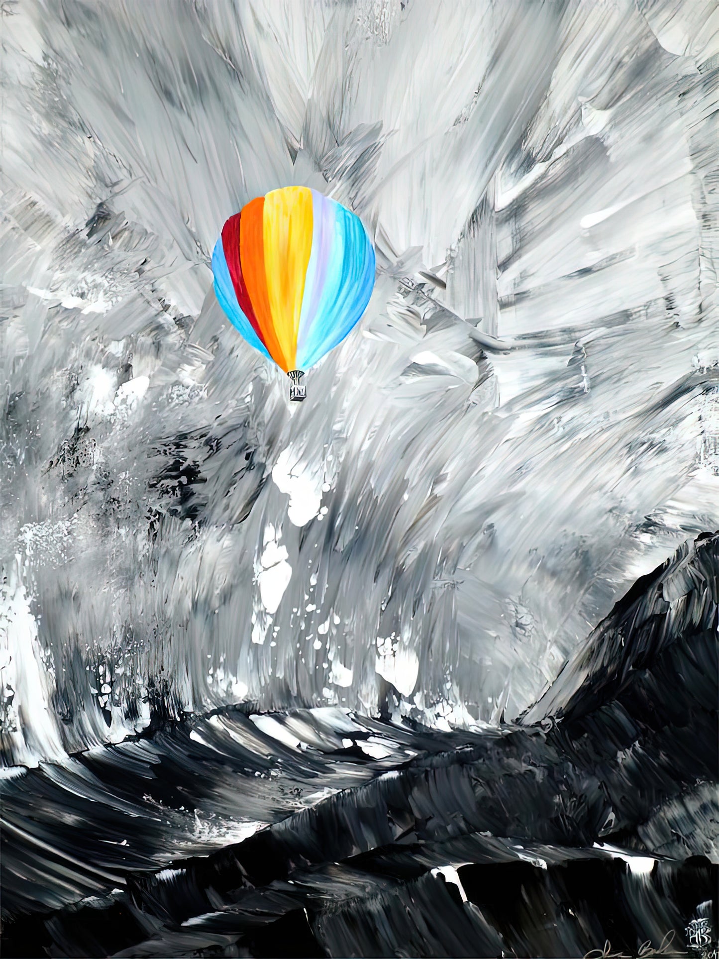 Lost Art Print 'Imagination' | Museum-Quality Fine Art Print | RedKalion