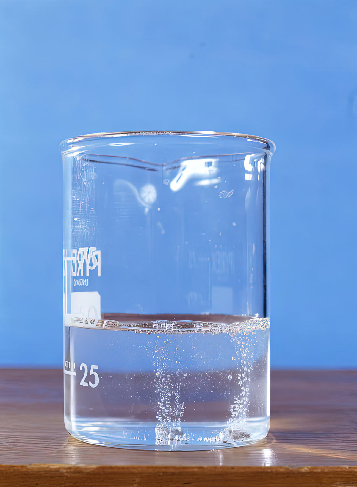 Magnesium and Water Reaction Art Print | Fine Art Print | RedKalion