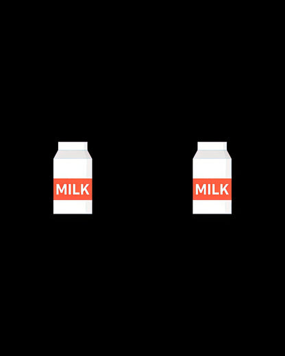 Milk Tittes Fine Art Print | RedKalion