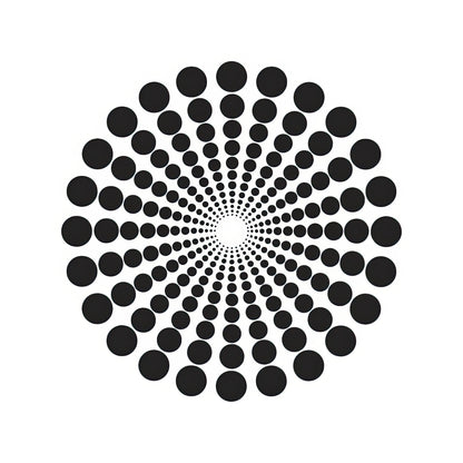 Optical Illusion Patterns Art Print | Museum-Quality Fine Art Print | RedKalion