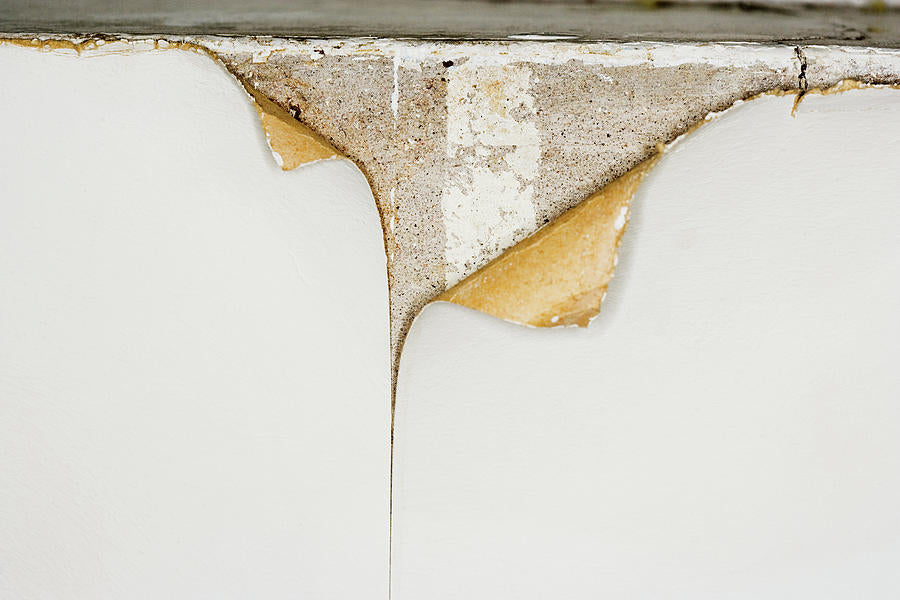 Peeling Wallpaper Art Print | Museum-Quality Fine Art Print | RedKalion
