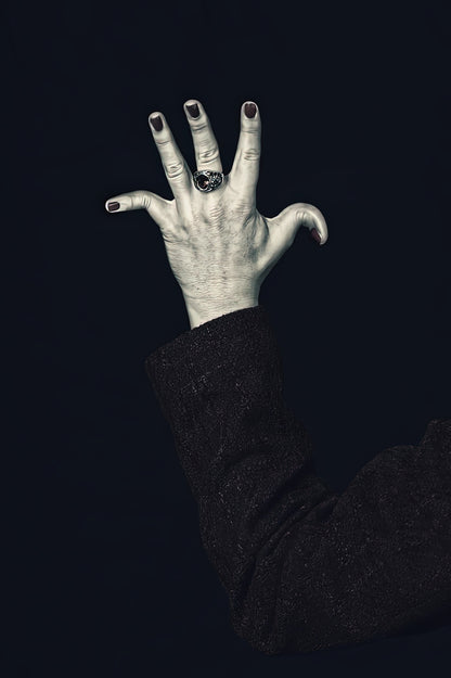 Pictures of Broken Little Finger Art Print | RedKalion