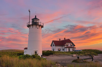 Race Point Light Art Print | Premium Fine Art Print | RedKalion