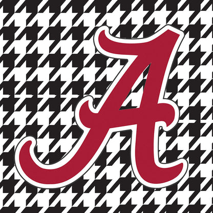 Roll Tide Images Art Print | Premium Alabama Crimson Tide Fine Art Print | RedKalion