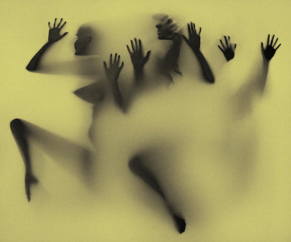 Shadow Artwork Fine Art Print | RedKalion