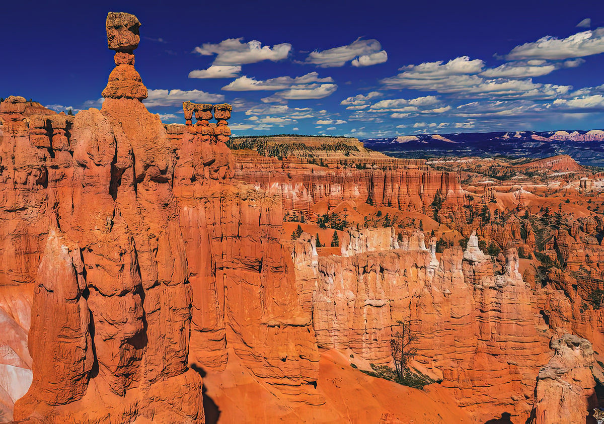 Thor's Hammer in Bryce Canyon Art Print | Fine Art Landscape Photography | RedKalion