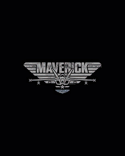 Top Gun: Maverick Logo Art Print | Premium Fine Art Print | RedKalion