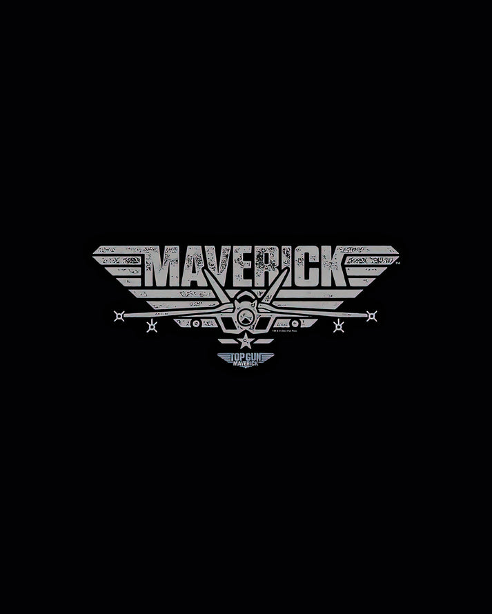 Top Gun: Maverick Logo Art Print | Premium Fine Art Print | RedKalion