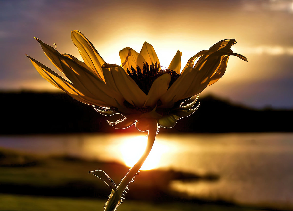 Uplifting Images Art Print | Museum-Quality Fine Art Print | RedKalion