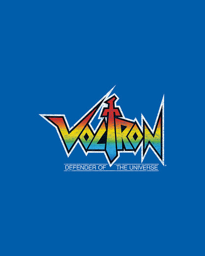 Voltron Logo Art Print | Premium Fine Art Print | RedKalion