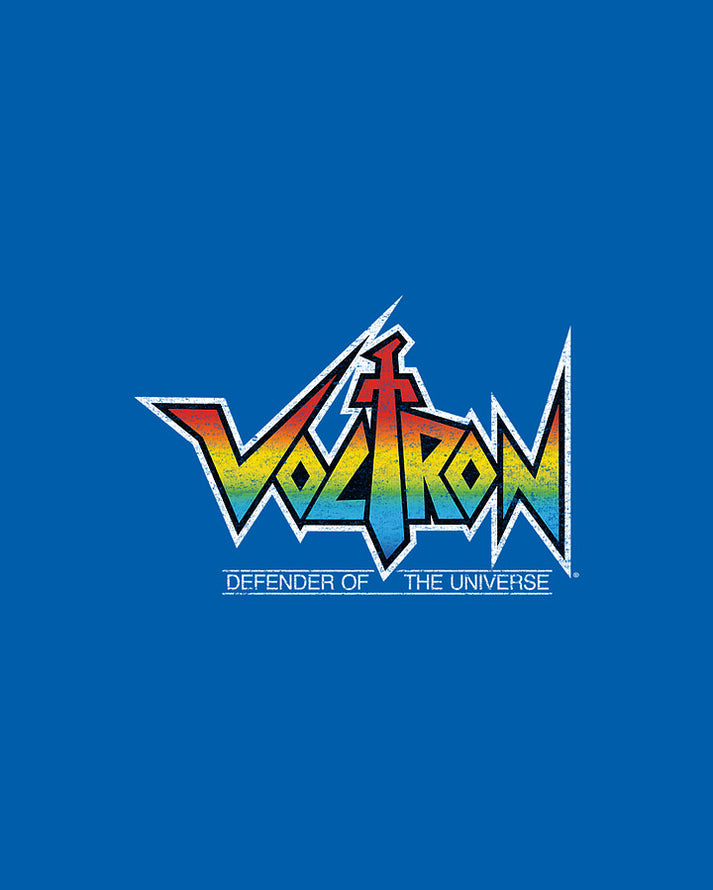 Voltron Logo Art Print | Premium Fine Art Print | RedKalion