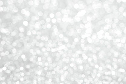 White Sparkle Art Print | Premium Fine Art Print | RedKalion