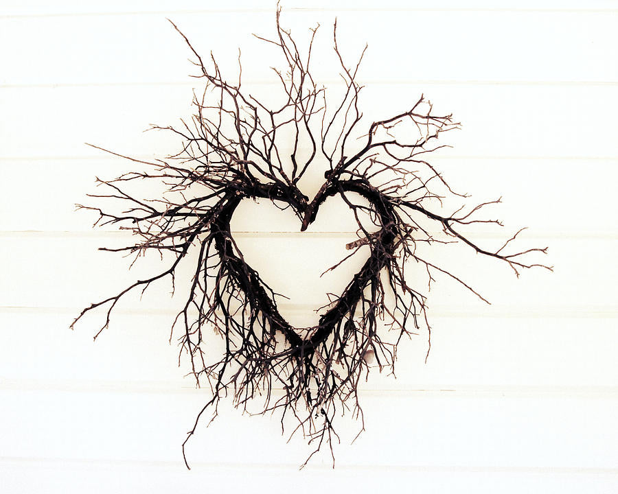 Wild Heart Fine Art Print | Museum-Quality Reproduction | RedKalion