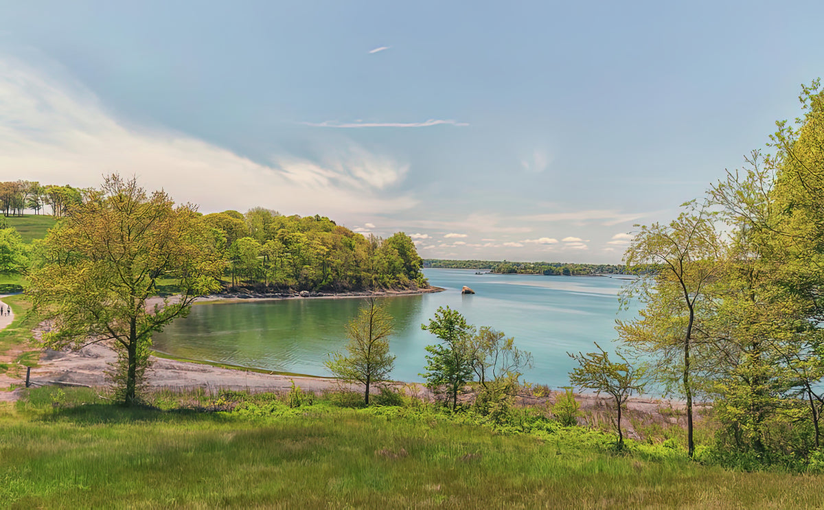 World's End Hingham Massachusetts Art Print | RedKalion