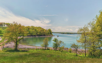 World's End Hingham Massachusetts Art Print | RedKalion