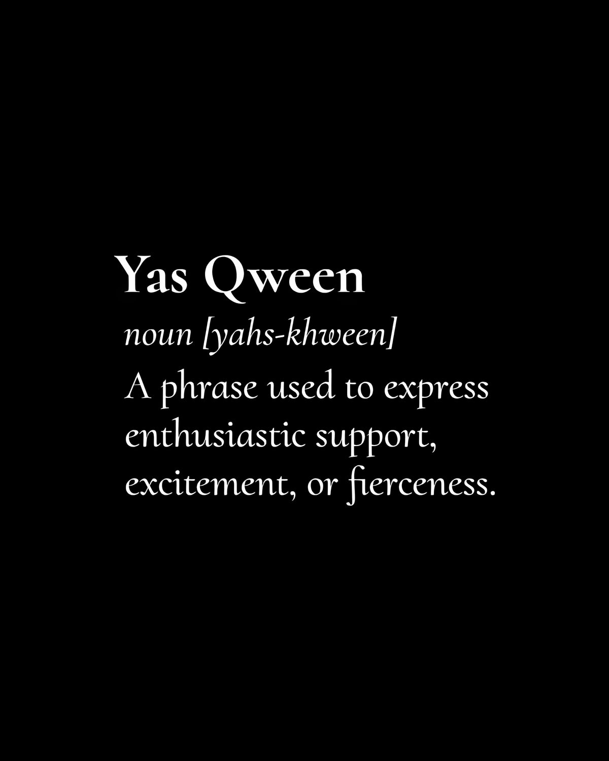 Yes Queen Meme Art Print | Premium Fine Art Reproduction | RedKalion