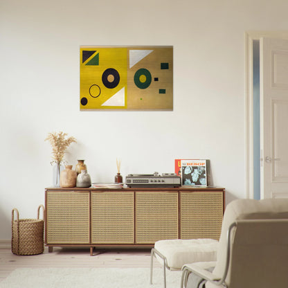 Untitled - 1955 1 - Lolo Soldevilla Brushed Aluminum Print - 70x100 cm / 28x40 inches | Lolo Soldevilla Aluminum Print | Lolo Soldevilla Prints