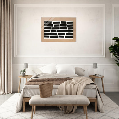 Metaesquema 179 - Neo-Concretism - Helio Oiticica Acrylic Print - 70x100 cm / 28x40″ inches