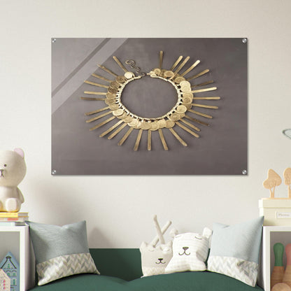NECKLACE 1937 - Alexander Calder Acrylic Print - 70x100 cm / 28x40″ inches