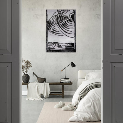ESCHER (3) - MC Escher Brushed Aluminum Print - 70x100 cm / 28x40 inches | MC Escher Aluminum Print | MC Escher Prints