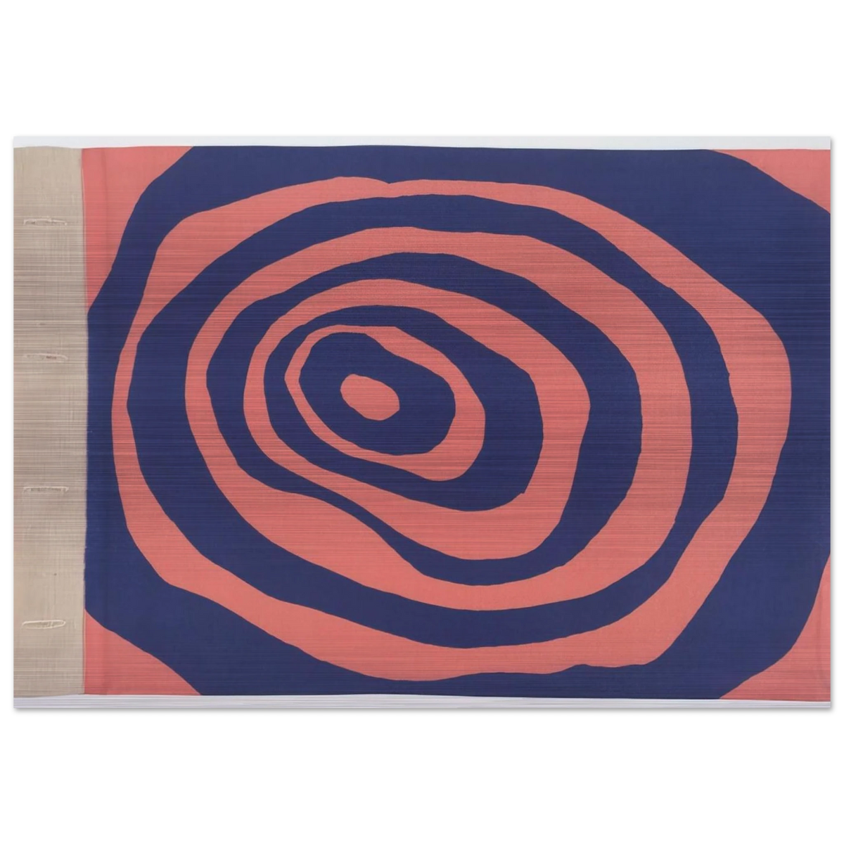 ODE TO THE BIEVRE 2007 2 - Louise Bourgeois Brushed Aluminum Print - 70x100 cm / 28x40 inches | Louise Bourgeois Aluminum Print | Louise Bourgeois Prints