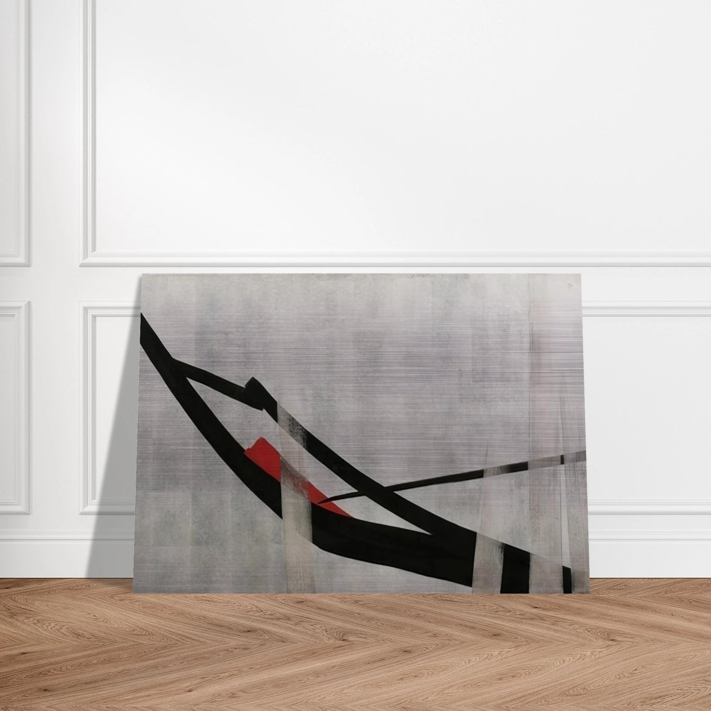 Untitled - 1977 - Toko Shinoda Brushed Aluminum Print - 70x100 cm / 28x40 inches | Toko Shinoda Aluminum Print | Toko Shinoda Prints