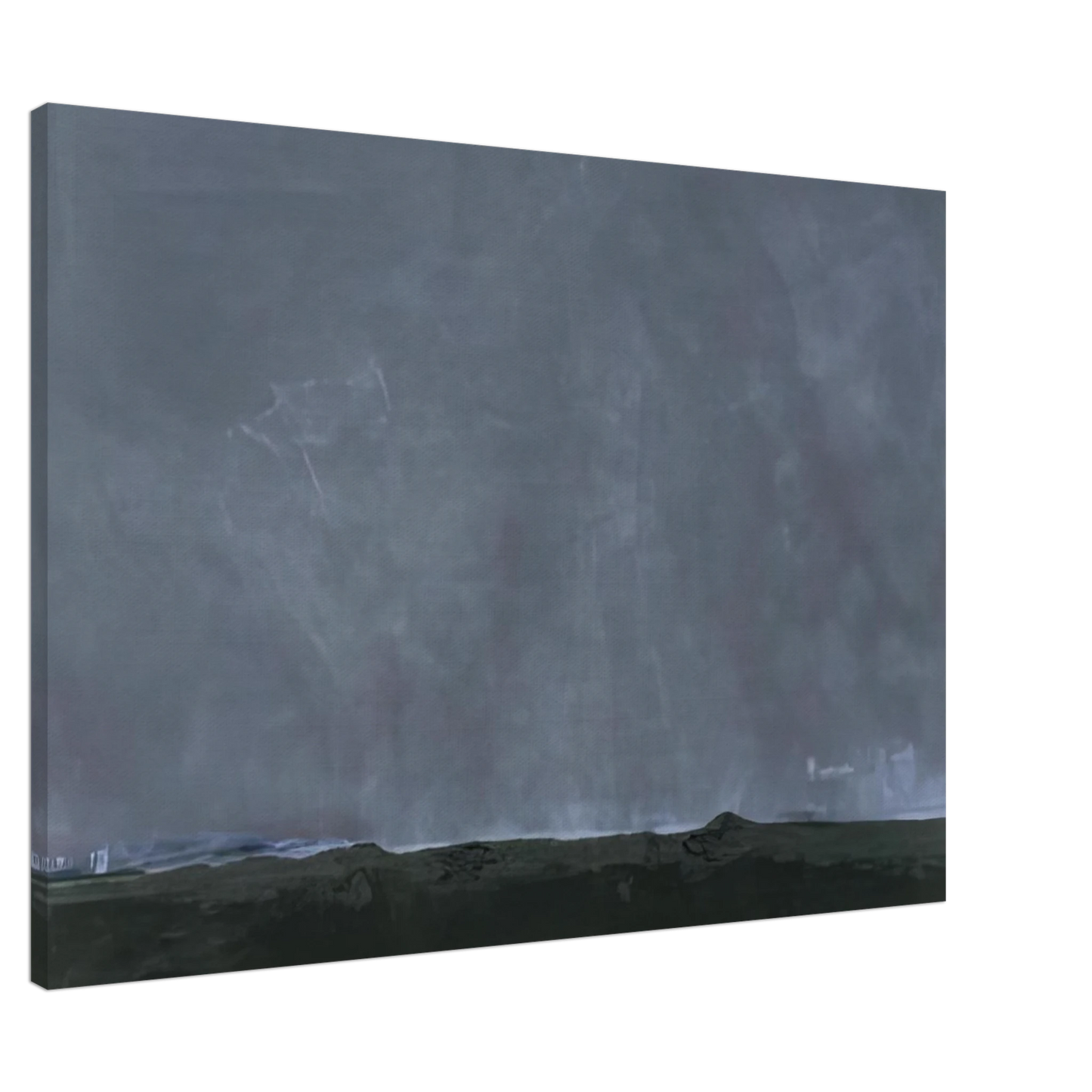Helen Frankenthaler - Driving East, 2002- Wall Art - 30x40 cm / 12x16 inches - Fine Art Poster-canvas - -