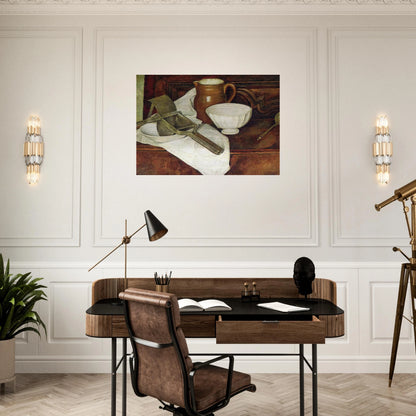 NOT_DETECTED_213128 - Diego Rivera Brushed Aluminum Print - 70x100 cm / 28x40 inches | Diego Rivera Aluminum Print | Diego Rivera Prints