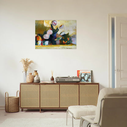 SNOWBALLS 1900 - Henri Matisse Brushed Aluminum Print - 70x100 cm / 28x40 inches | Henri Matisse Aluminum Print | Henri Matisse Prints