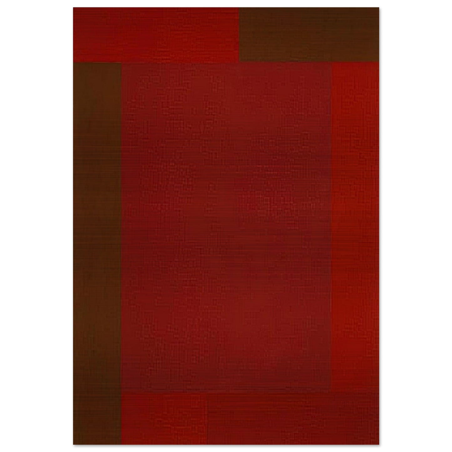 Companion - 1979 - Doug Ohlson Brushed Aluminum Print - 70x100 cm / 28x40 inches | Doug Ohlson Aluminum Print | Doug Ohlson Prints