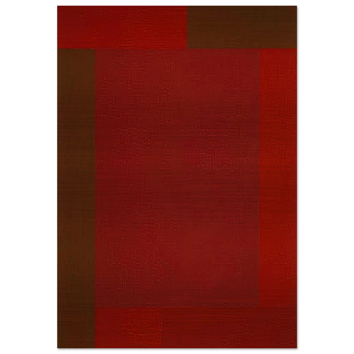 Companion - 1979 - Doug Ohlson Brushed Aluminum Print - 70x100 cm / 28x40 inches | Doug Ohlson Aluminum Print | Doug Ohlson Prints