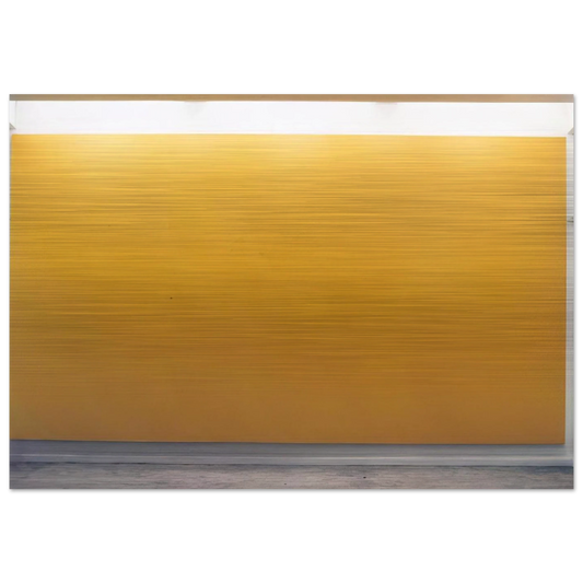 Golden Age - 1966 - Jeremy Moon Brushed Aluminum Print - 70x100 cm / 28x40 inches | Jeremy Moon Aluminum Print | Jeremy Moon Prints