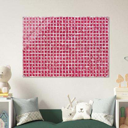 Tabula - 1976 - Simon Hantai Acrylic Print - 70x100 cm / 28x40″ inches | Simon Hantai Wall Art | Simon Hantai Prints