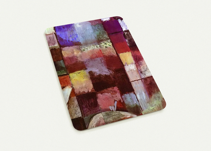 HAMAMET 1914 By Paul Klee Pack of 10 Post Cards | Paul Klee Post Cards | A6 (10.5 x 14.8 cm) - 4.1 x 5.8 inches