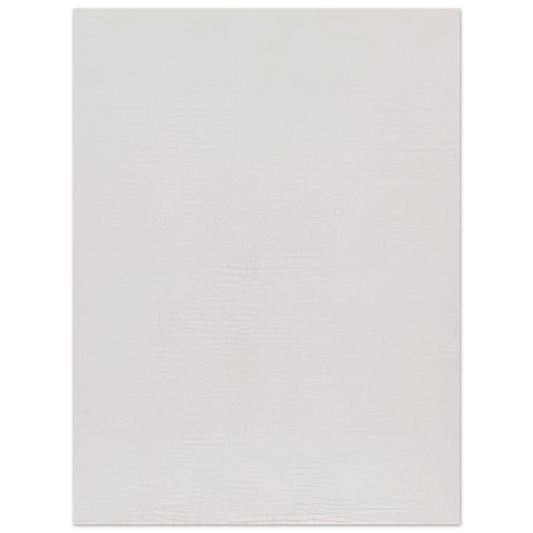 Robert Ryman - Twin - 1966  75x100 cm / 30x40inches Fine Art Poster