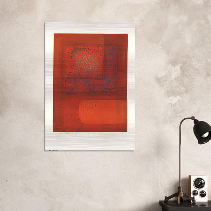 Nontitle 2 - 1974 - Hiroyuki Tajima Brushed Aluminum Print - 70x100 cm / 28x40 inches | Hiroyuki Tajima Aluminum Print | Hiroyuki Tajima Prints