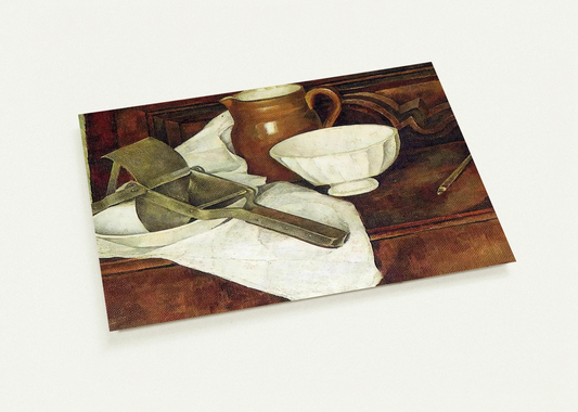 NOT_DETECTED_213128 By Diego Rivera Pack of 10 Post Cards | Diego Rivera Post Cards | A6 (10.5 x 14.8 cm) - 4.1 x 5.8 inches