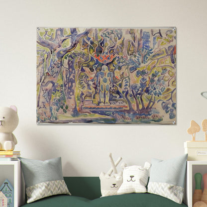 Walter Anderson - Walter Anderson Acrylic Print - 70x100 cm / 28x40″ inches | Walter Anderson Prints
