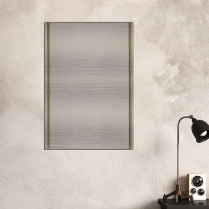 Untitled - 1954 - Ad Reinhardt Brushed Aluminum Print - 70x100 cm / 28x40 inches | Ad Reinhardt Aluminum Print | Ad Reinhardt Prints