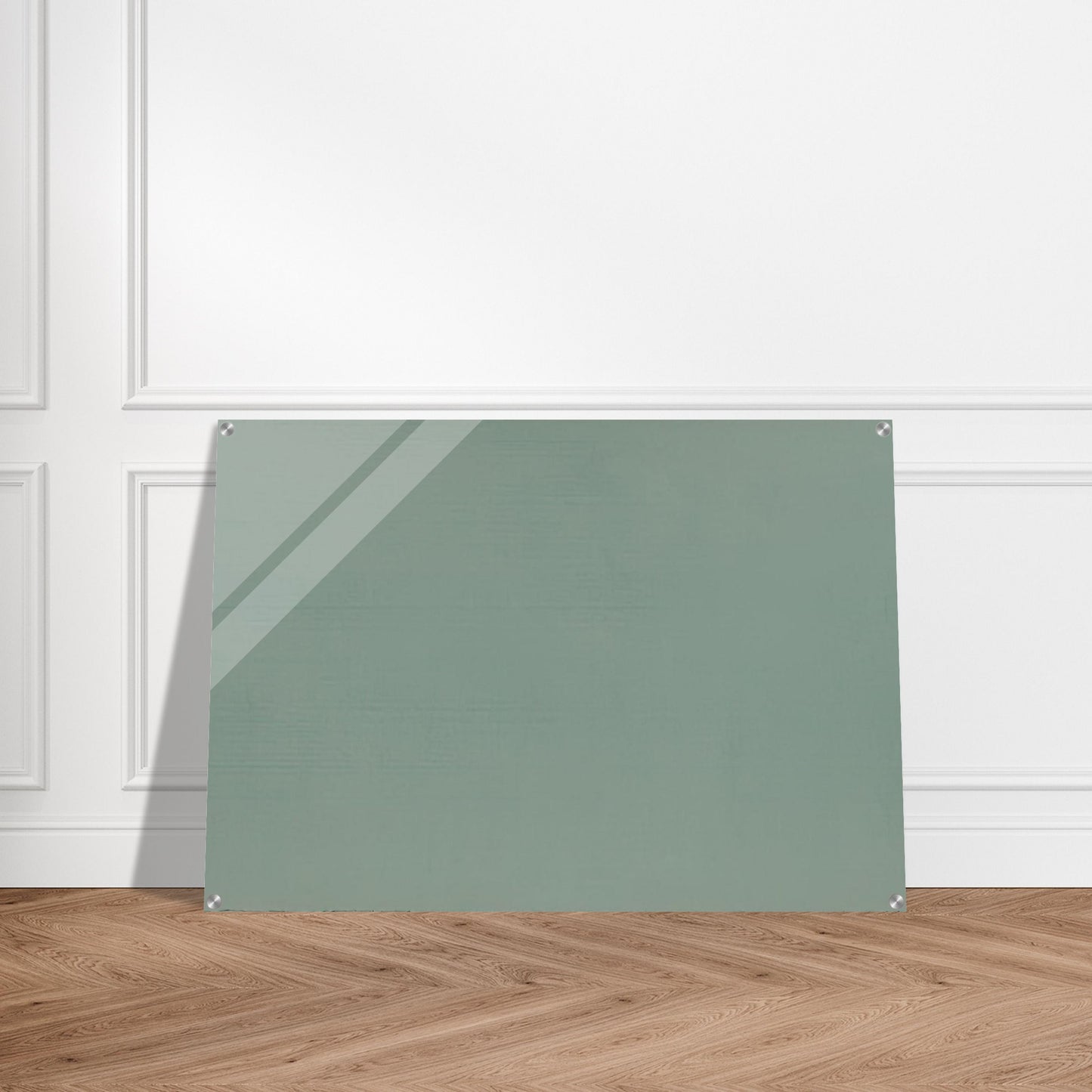 Grove Group I - 1973 - Brice Marden Acrylic Print - 70x100 cm / 28x40″ inches