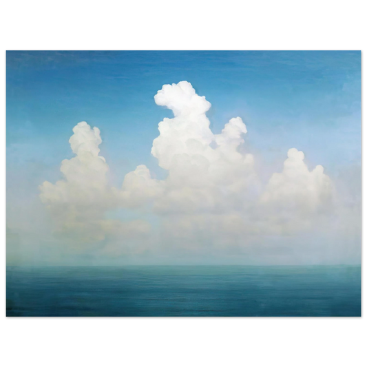 Arkhyp Kuindzhi - Cloud  75x100 cm / 30x40inches Fine Art Poster