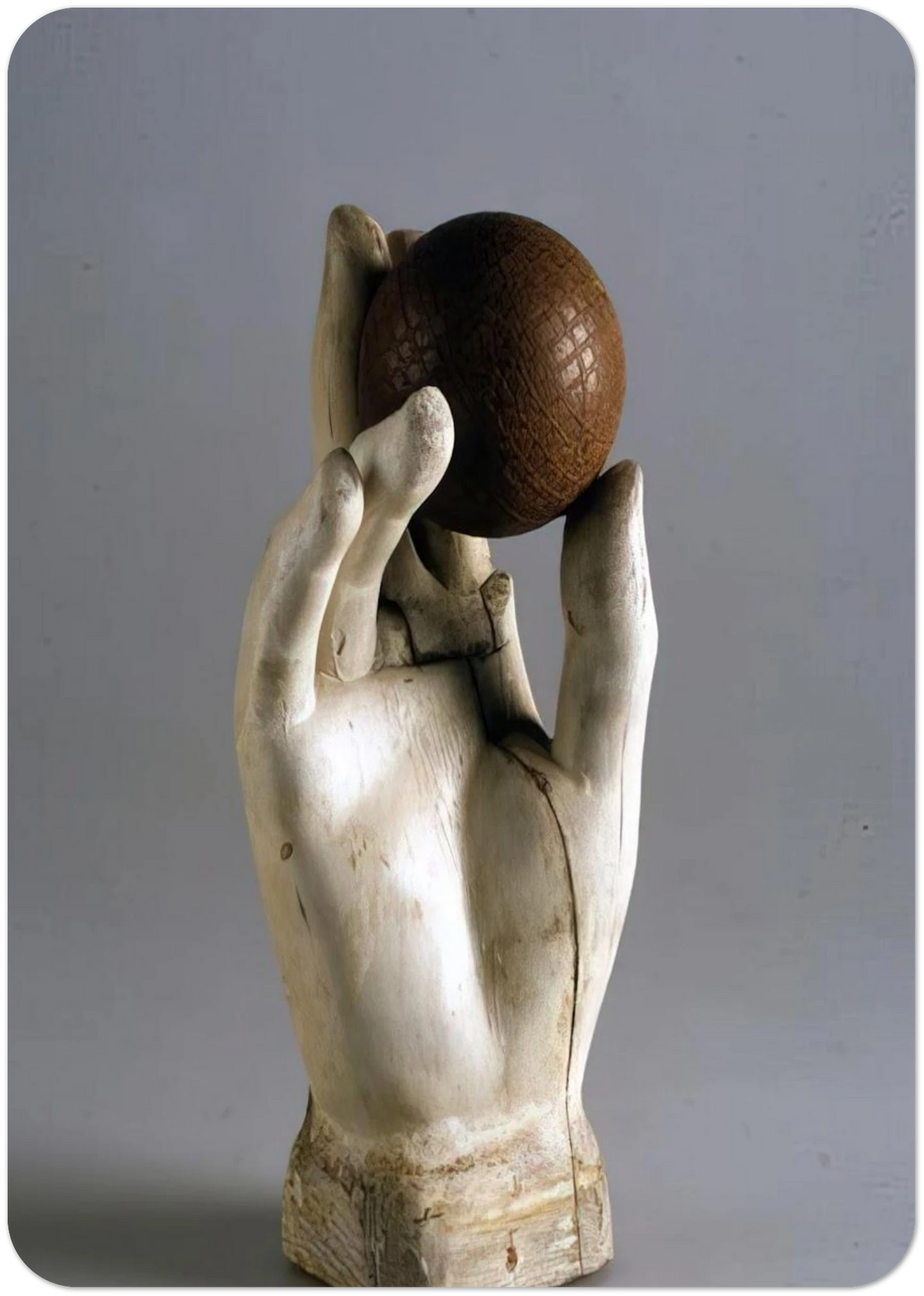 MAIN RAY 1936 By Man Ray Pack of 10 Post Cards | Man Ray Post Cards | A6 (10.5 x 14.8 cm) - 4.1 x 5.8 inches