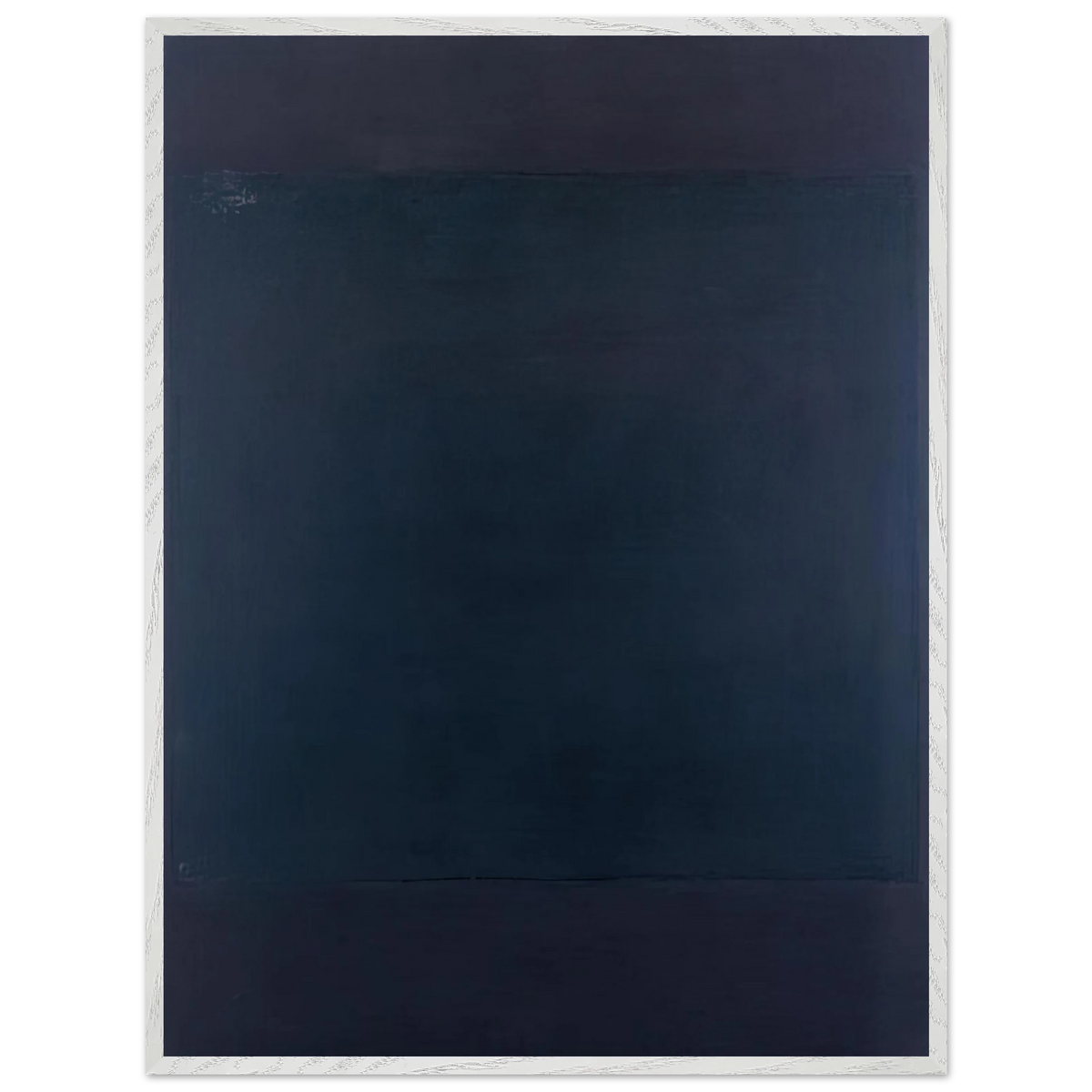 Mark Rothko - No. 5 - 1964 Wall Art - 30x40 cm / 12x16 inches - Premium Wooden Framed Poster With Fine Art Paper-canvas - Wood frame