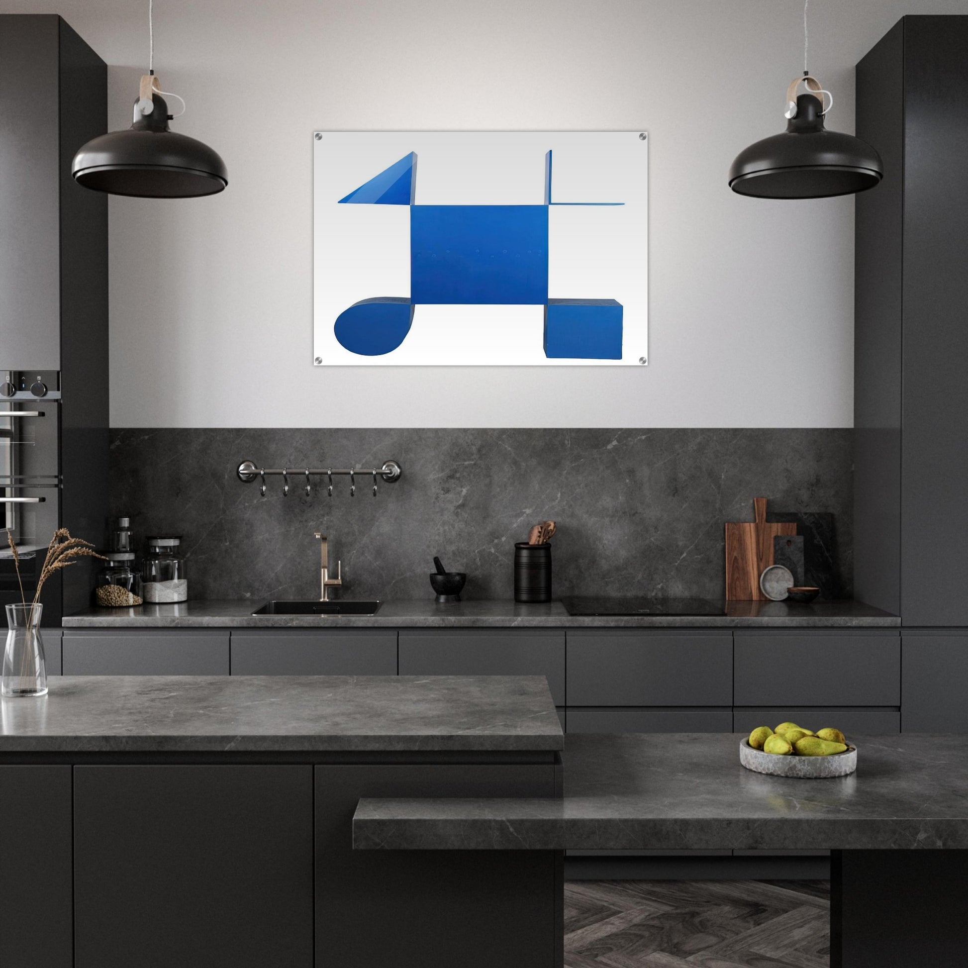 Untitled - 1964 - Jeremy Moon Acrylic Print - 70x100 cm / 28x40″ inches | Jeremy Moon Wall Art | Jeremy Moon Prints