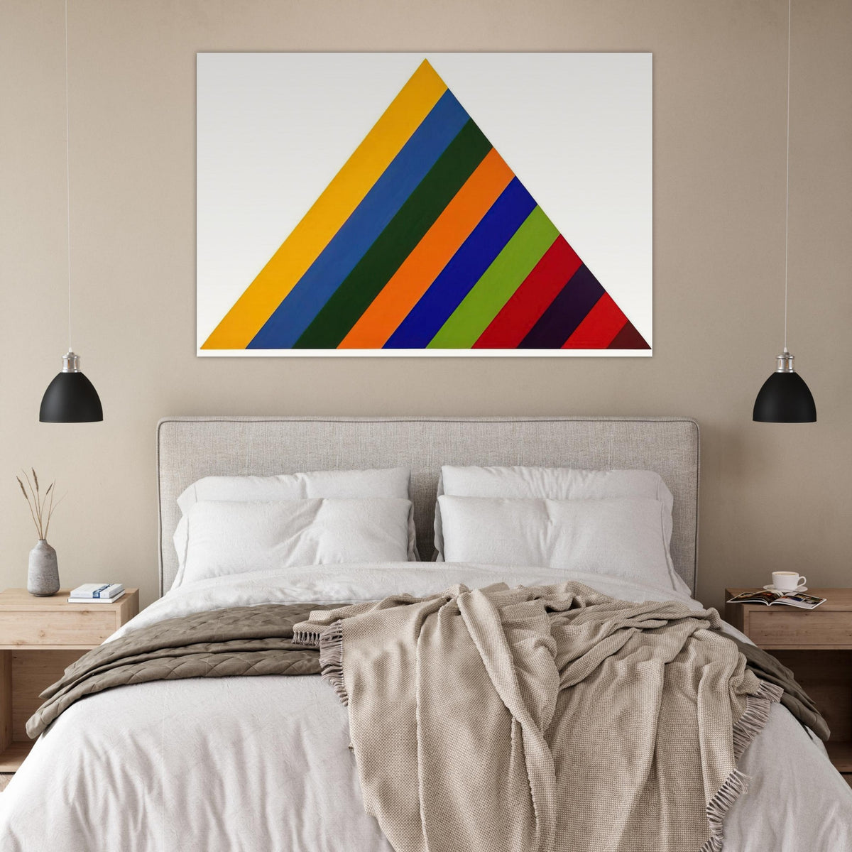 Free Flight - 1964 - Jeremy Moon Art Prints - 100x150 cm / 40x60″ inches | Jeremy Moon Poster | Jeremy Moon Prints